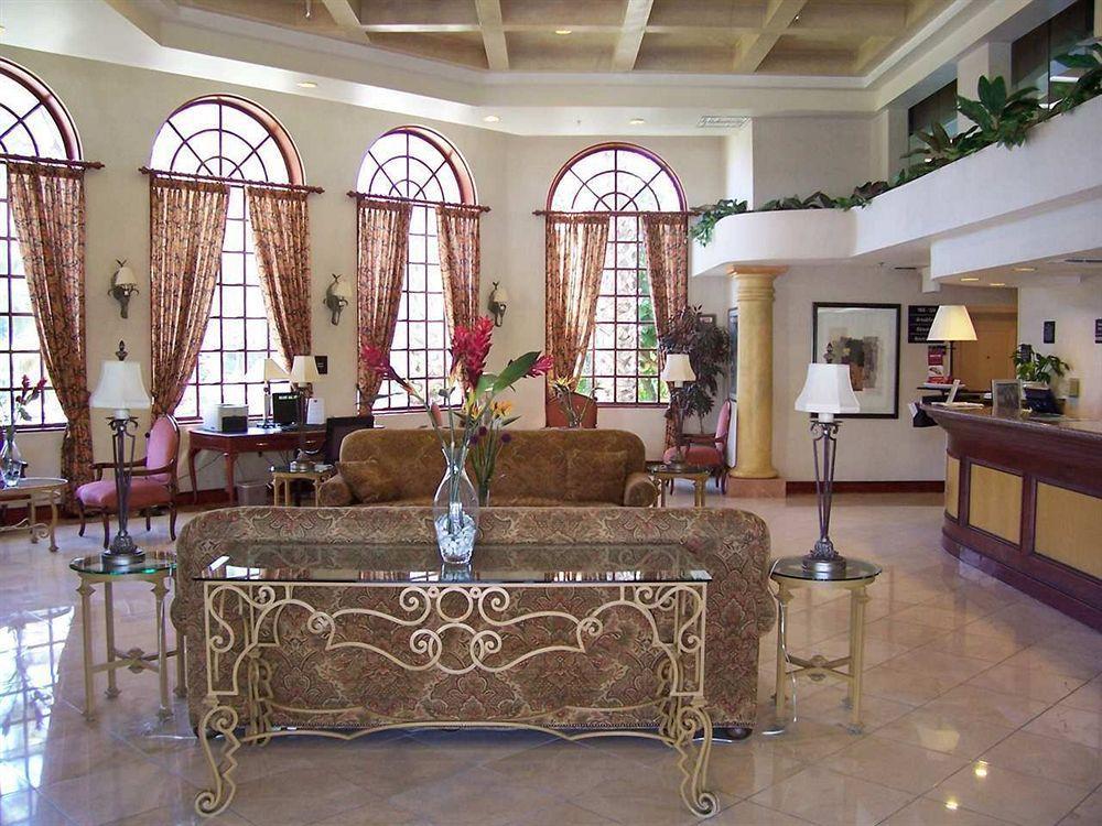 Express Inn Santa Ana Interior foto
