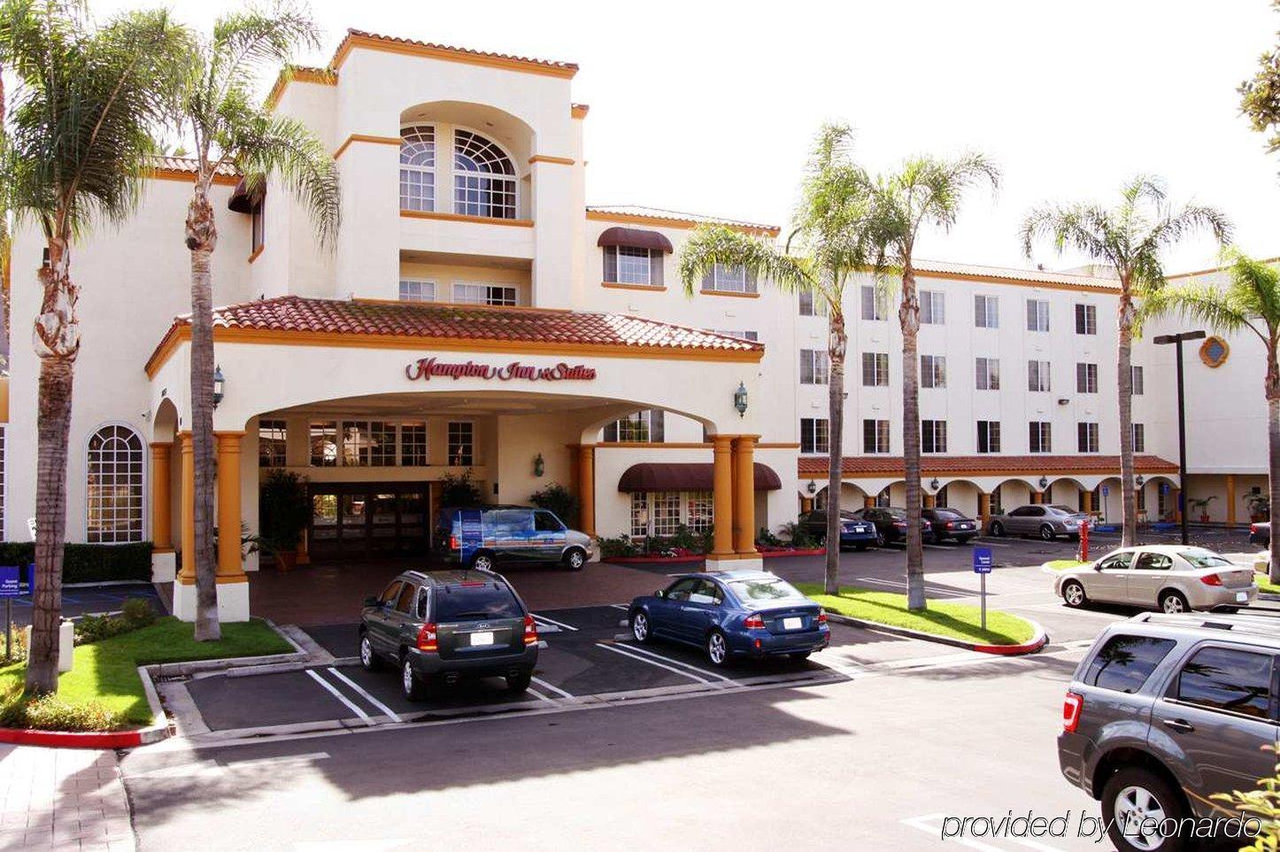 Express Inn Santa Ana Bagian luar foto