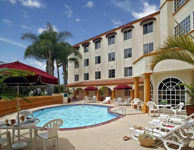 Express Inn Santa Ana Bagian luar foto